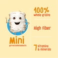 thumbnail image 2 of Kellogg's Frosted Mini-Wheats Little Bites Breakfast Cereal (Pack of 32), 2 of 9