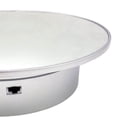 thumbnail image 1 of VONKY 20cm Rotating Display Stand USB Powered for Photography Video Shooting Props Silver, 1 of 9
