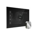 thumbnail image 2 of Mr Steam XButler Steam Shower Ctrl Pkg w/iSteamX Control and Steamhead in Black Polished Chrome, 2 of 2