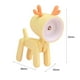 thumbnail image 3 of Luz de noche LED plegable con orejas Mini luz de mascota linda creativa para sala de estar (Y Wdftyju Libre de BPA, 3 of 3