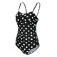 thumbnail image 5 of MKLEKYY Trajes De Baño mujer Natacion Women'S Bandeau Swimsuits Front Swimwear Strapless Ruched Bathing Suits 721, 5 of 6