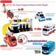 thumbnail image 4 of Set Toy Tayo The Little Bus Special Friends con juego completo, segundo juego, 4 of 9