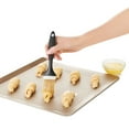 thumbnail image 6 of OXO SoftWorks 1.5-inch Natural Pastry Brush, 6 of 8