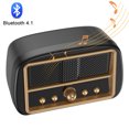 thumbnail image 1 of altavoz bluetooth retro, altavoz retro, altavoz recargable MFZFUKR 2034646-2, 1 of 5