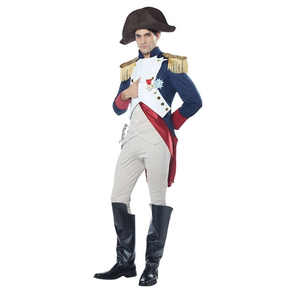 California Costumes Napoleon Adult Costume | 46 Inch Chest, 40 Inch Waist Male