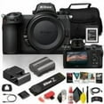 thumbnail image 2 of Nikon Z 6II Mirrorless Digital Camera 24.5MP (Body Only) (1659) + 64GB XQD Card + Corel Photo Software + Case + HDMI Cable + Card Reader + Cleaning Set + Hand Strap + More - International Model, 2 of 2
