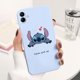 thumbnail image 1 of Funda de silicona con dibujos animados de Disney para Samsung Galaxy A04, carcasa trasera de TPU para Samsung A04S A04E A 04 A 04S Galaxy ya04 qiuyongmign unisex, 1 of 2