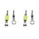thumbnail image 1 of Advancent Indicadores de mordida resistentes al desgaste, conector de pesca, anillo sólido giratorio, alarma de carpa a prueba de herrumbre, Type1 NO1, 1 of 6