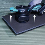 BIHUI CVT Vibration Tile Beater with Extra Battery- LFTBU