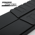 thumbnail image 6 of M-AUTO For 2019-2022 Chevrolet Silverado/GMC Sierra 1500 2500HD 3500HD Crew Cab Black Side Step Nerf Bar Running Boards, 6 of 9