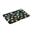 thumbnail image 2 of Tapis pour Animaux Réversible Toutes Saisons, Chaud pour l'Hiver, Dessous Douillet, Coussin de Lit pour Chat d'Intérieur, Confort, 2 of 6