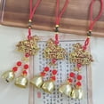 thumbnail image 5 of Year Of The Horse Wind Chime Ornament Plastic Decorative Pendant With Hanging Rope For Lunar New Year, 5 of 8