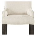 thumbnail image 4 of Picket House Furnishings Flynn Parson Fauteuil à Manger en Noyer (Lot de 2), 4 of 6