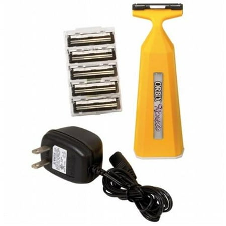 Orbix International ORAVE360YE Rave360 Razor - Yellow