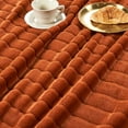 thumbnail image 5 of Home Soft Things Super Soft Decorative Throw Blanket - Umber - 50" x 60", 5 of 7