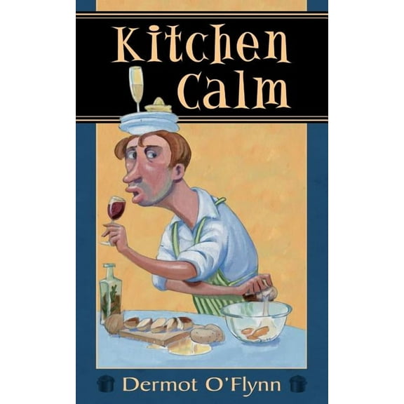 Kitchen Calm (Paperback)