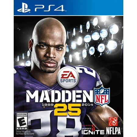 Madden NFL 25 (Playstation 4)