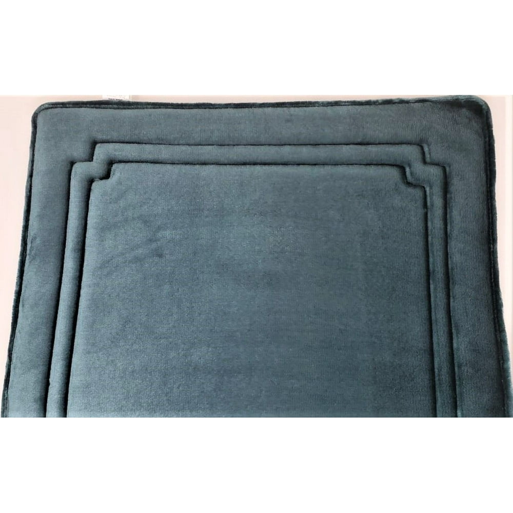 Better Homes & Garden Thick & Plush Charcoal Infused Memory Foam Bath