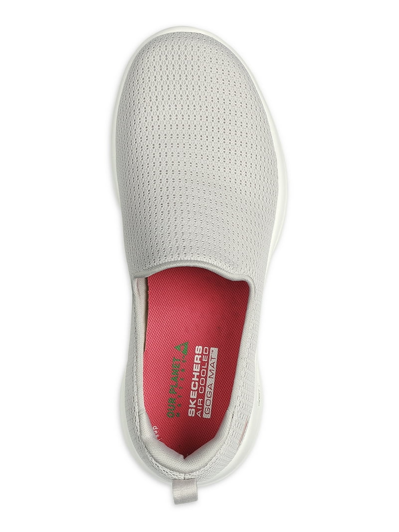 Skechers women's Gowalk Joy Aurora Slip-on Sneaker - Comfort