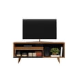 thumbnail image 3 of Mueble Para Tv Rack De Hasta 60 Pulgadas C/puerta Cefe/Negro, 3 of 10