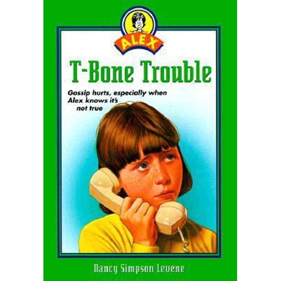 Pre-Owned T-Bone Trouble (Paperback) 1555137652 9781555137656