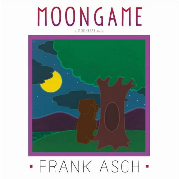 Moonbear Moongame, (Paperback)