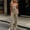 #8Brown, variant on Women's Striped 2 Piece Outfits Strapless Tube Crop Top Elastic Wide Leg Pants Casual Lounge Matching Set