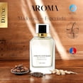 thumbnail image 2 of Zermat Adelfo Enríquez Prestigieux - Perfume de Autor para Caballero 100ml con Notas de Iris y Vainilla, 2 of 5