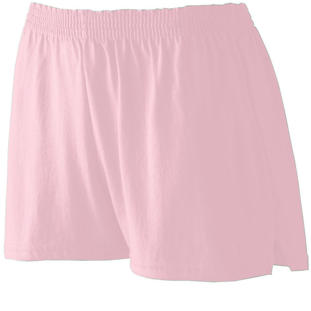 Augusta Sportswear Girls' TRIM FIT JERSEY SHORT 988 - Walmart.com