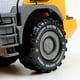 thumbnail image 3 of Vehículos de 1:22, vehículos de construcción, camiones, coches de juguete, juguetes de ingeniería de empuje accionados por par Hugo Modelo Road Roller, 3 of 10