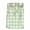SpringGreen LightGreen, variant on Watercolor Floral Kitchen Towels Set of 1, Spring Flowers Leaves Botanical Green Plaid Absorbent Dish Towels for Kitchen, Microfiber Hand Towel, Quick Drying Tea Towel Decorative Dishcloths