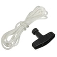 thumbnail image 5 of leaveforme 3m Universal Lawn Mowers Trimmer Pull Handle Engine Recoil Start Cord Line Rope, 5 of 7