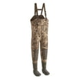 thumbnail image 2 of Guide Gear Men's Insulated Hunting Chest Waders, 1,000 Gram Mossy Oak Bottomland 7D      (Medium), 2 of 7