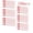 Red-100, variant on The Chork - Chopsticks and Fork in ONE!! 2024 NEW!(Red and Black)