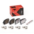 thumbnail image 1 of Balatas Traseras marca brembo para Volkswagen Tiguan Base 2009-2017, 1 of 1