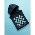 thumbnail image 3 of Cancer Zodiac - Emoji Crab Graphic Men's Hoodie, 3 of 4