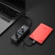 thumbnail image 4 of onlyliua Liquidación Divisor de Concentradores Usb 3.0 4 Puertos Alta Velocidad para Adaptador Computadora Portátil y Pc de Escritorio, 4 of 6