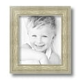 thumbnail image 2 of ArtToFrames 7x8" Silver Panel Picture Frame, Multi Wood Poster Frame, with Regular Glass and 2 (FBPL-5094), 2 of 7