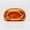 Orange, variant on Evening Clutch Purses Women PU Leather Evening Handbags Crossbody Clutch Purse Trendy Decoration Shoulder Bag Wedding