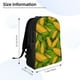 thumbnail image 4 of Balery Fresh Corn 1 Mochila - Mochila Estilosa y Duradera para Laptop de 15 Pulgadas con Tela Oxford Impermeable, 4 of 8