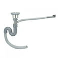 thumbnail image 1 of Escurridor de Agua individual Paravabo de Baño, de Acero inoxidable, Con Cubierta de Silicona para Lavar Platos Cómodamento, 1 of 7
