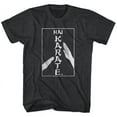 thumbnail image 1 of Hai Karate Karate Cop Noir Chiné T-Shirt pour Adulte 6TG, 1 of 2
