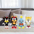 thumbnail image 4 of Juego Popular de peluche, muñeco de peluche relleno, figura encantadora, regalo para amantes de los juegos, niños, 4 of 8