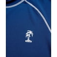 thumbnail image 2 of iXtreme Boys' Rash Guard – 2 Pack UPF 50+ Quick Dry Sun and Sand Protection Swim Shirt (2T-18), 2 of 7