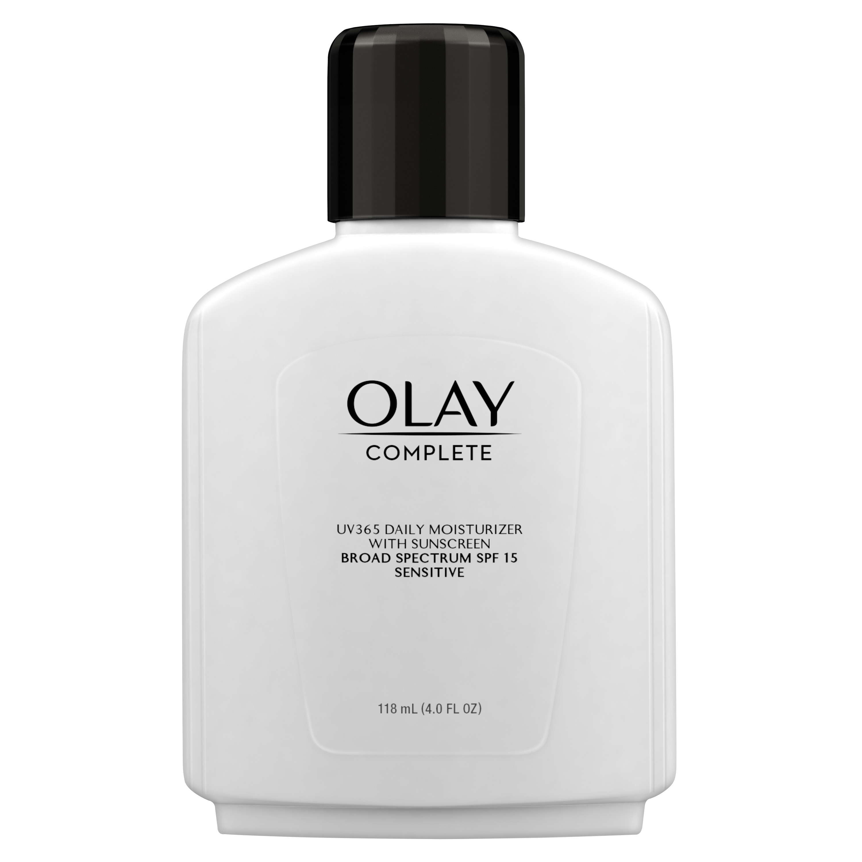 Olay Complete Lotion Face Moisturizer with SPF 15 Sensitive, 4.0 oz