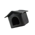 thumbnail image 2 of Abri Portable pour Chat Errant Tente Imperméable Extérieur Maison Chaude pour Chat Chien Férral, 2 of 9