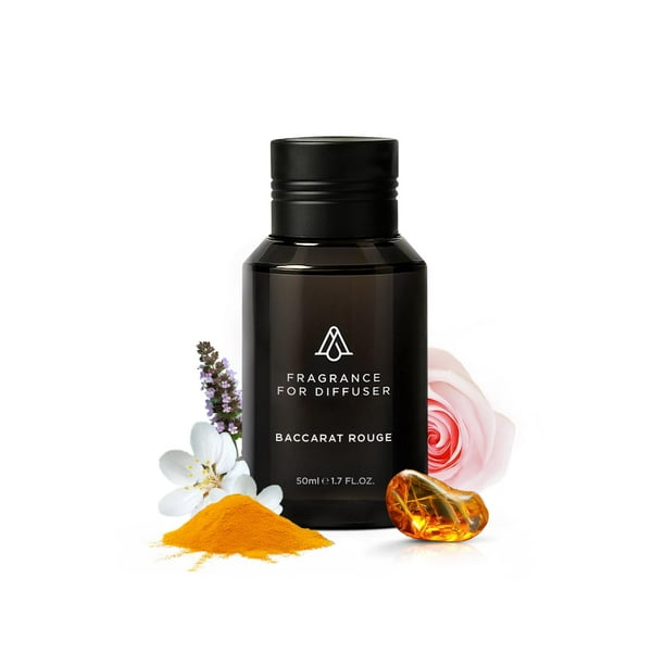 Aceite esencial Hotel Scents Aromaplan inspirado en Baccarat Rouge, 50 ml