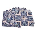 thumbnail image 2 of Pegatinas de azulejos contra salpicaduras, calcomanías de pared, decoración de estilo marroquí impermeable al aceite para el hogar, cocina, baño, comedor, 2 of 8