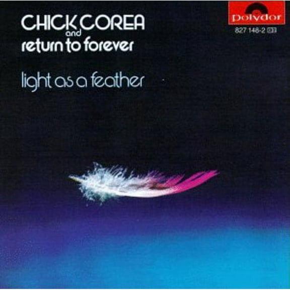 Chick Corea - Light As a Feather - Music & Performance - CD