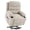 Beige, variant on Ourlova Oversized Power Lift Recliner Chair for Elderly Electric Reclining Sofa